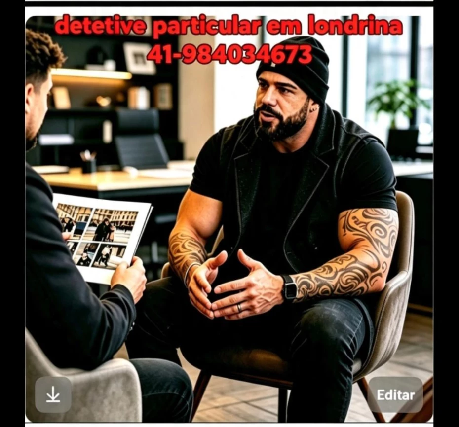 Foto 4:  — Arthur Detetive Particular